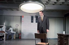 Sein Leben in meiner Gewalt The Offence Sean Connery