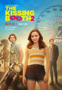 The Kissing Booth 2 Netflix