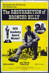 The Resurrection of Broncho Billy