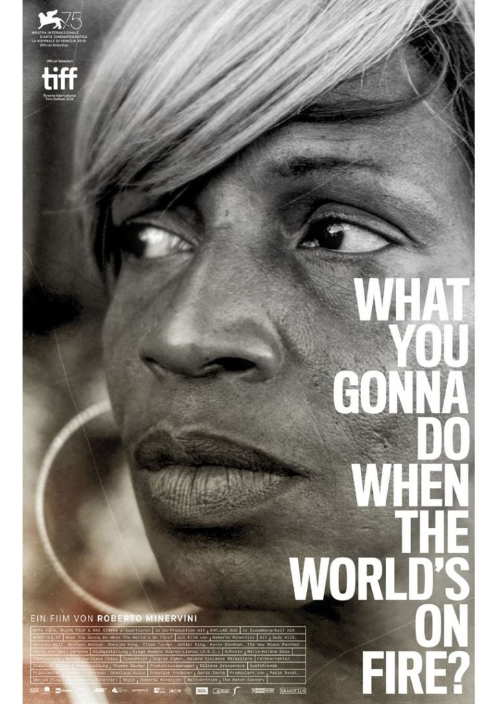 What You Gonna Do When the World’s on Fire? | Film-Rezensionen.de