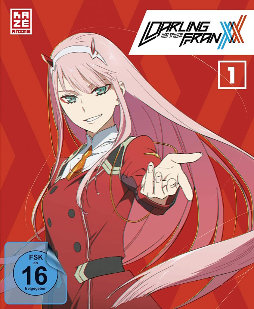 Darling in the Franxx Vol 1 | Film-Rezensionen.de - Darling In The Franxx Ed 1 Full