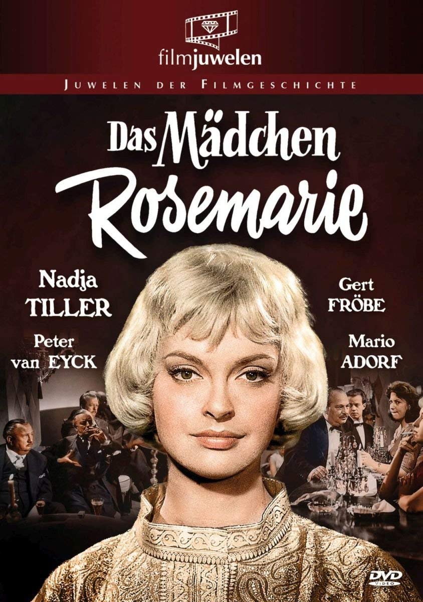 Das Mädchen Rosemarie (1958) FilmRezensionen.de