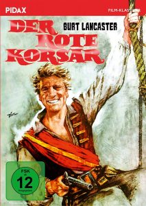 The Crimson Pirate Der rote Korsar