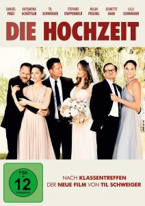 Die Hochzeit DVD