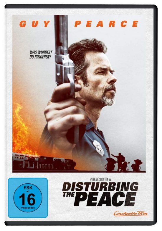 Disturbing The Peace FilmRezensionen.de