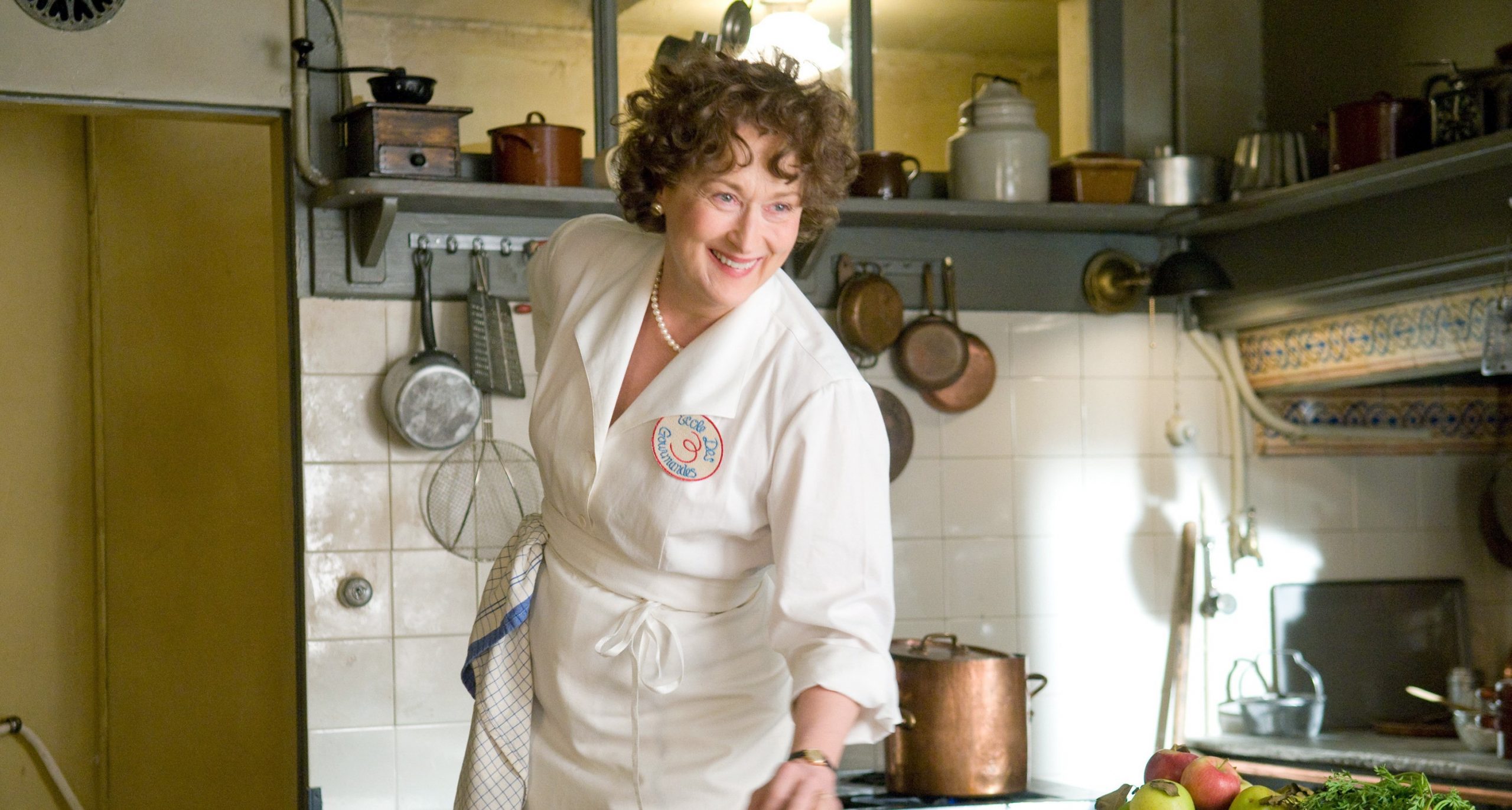 Julie and Julia