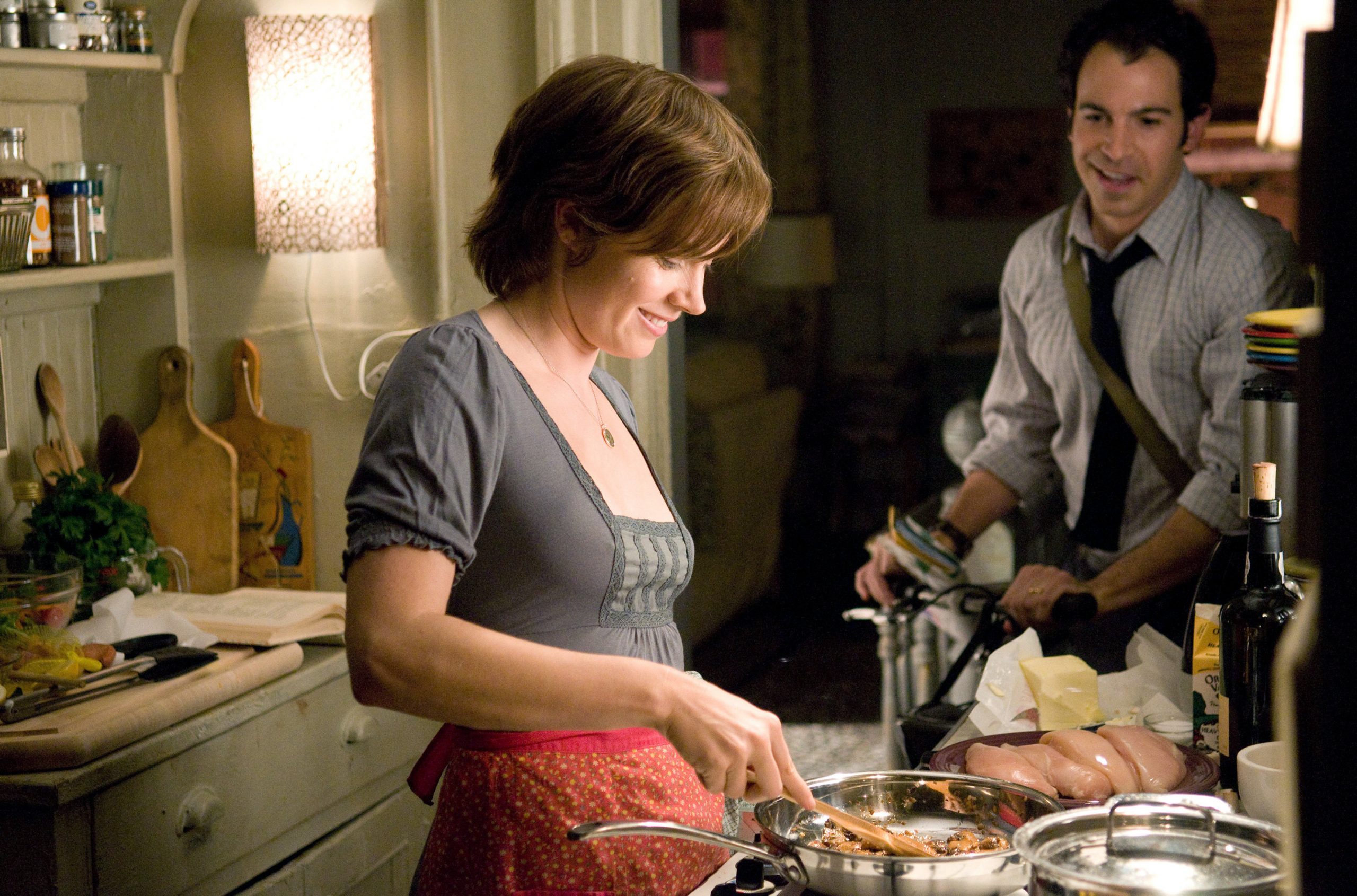 Julie And Julia Film Rezensionende