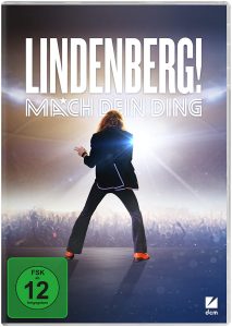 Lindenberg Mach dein Ding DVD