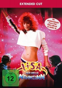 Lisa Der helle Wahnsinn Weird Science