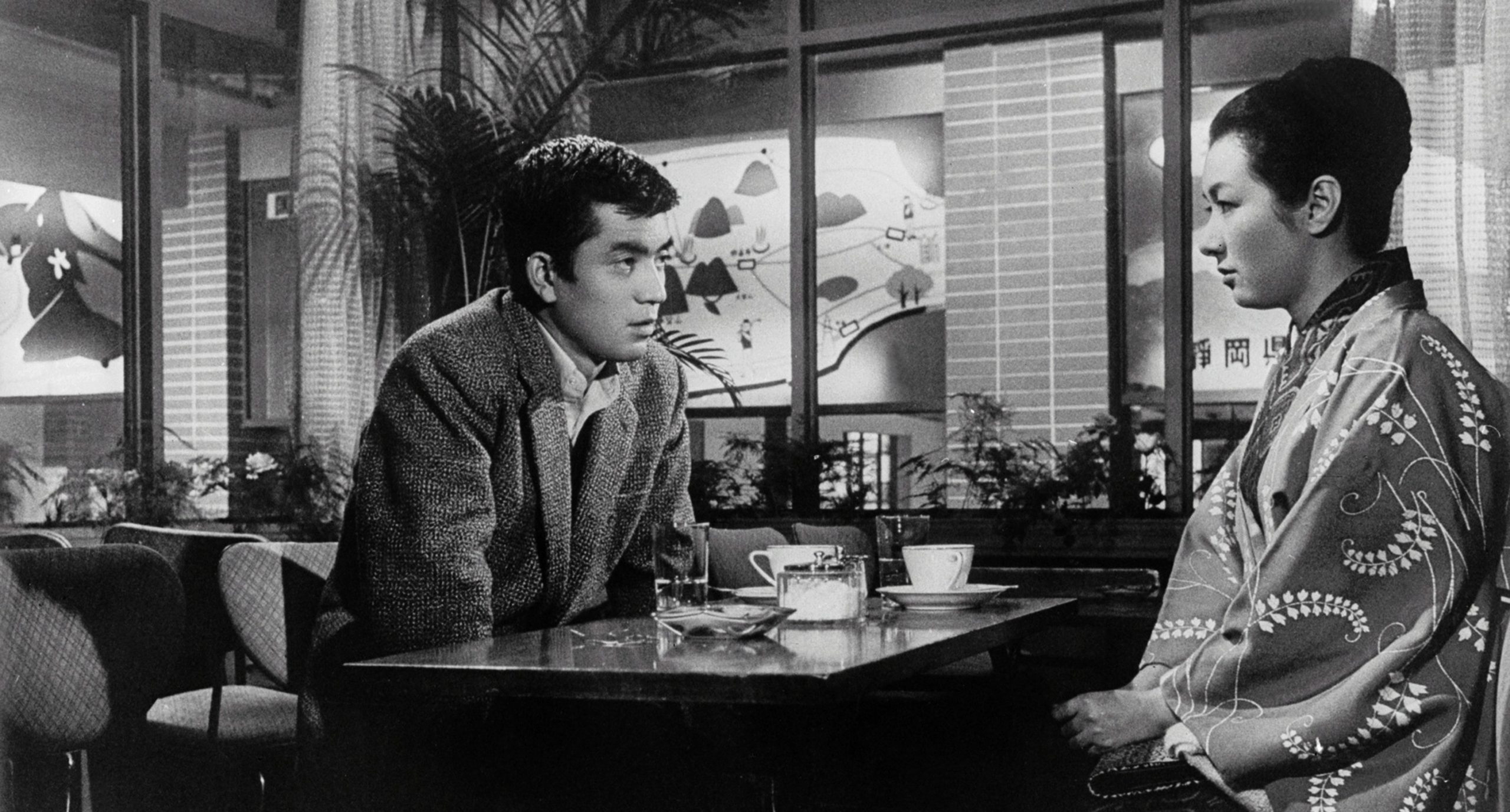 Midareru Sehnsucht Yearning