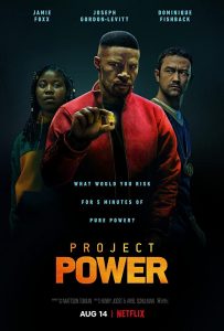 Project Power Netflix