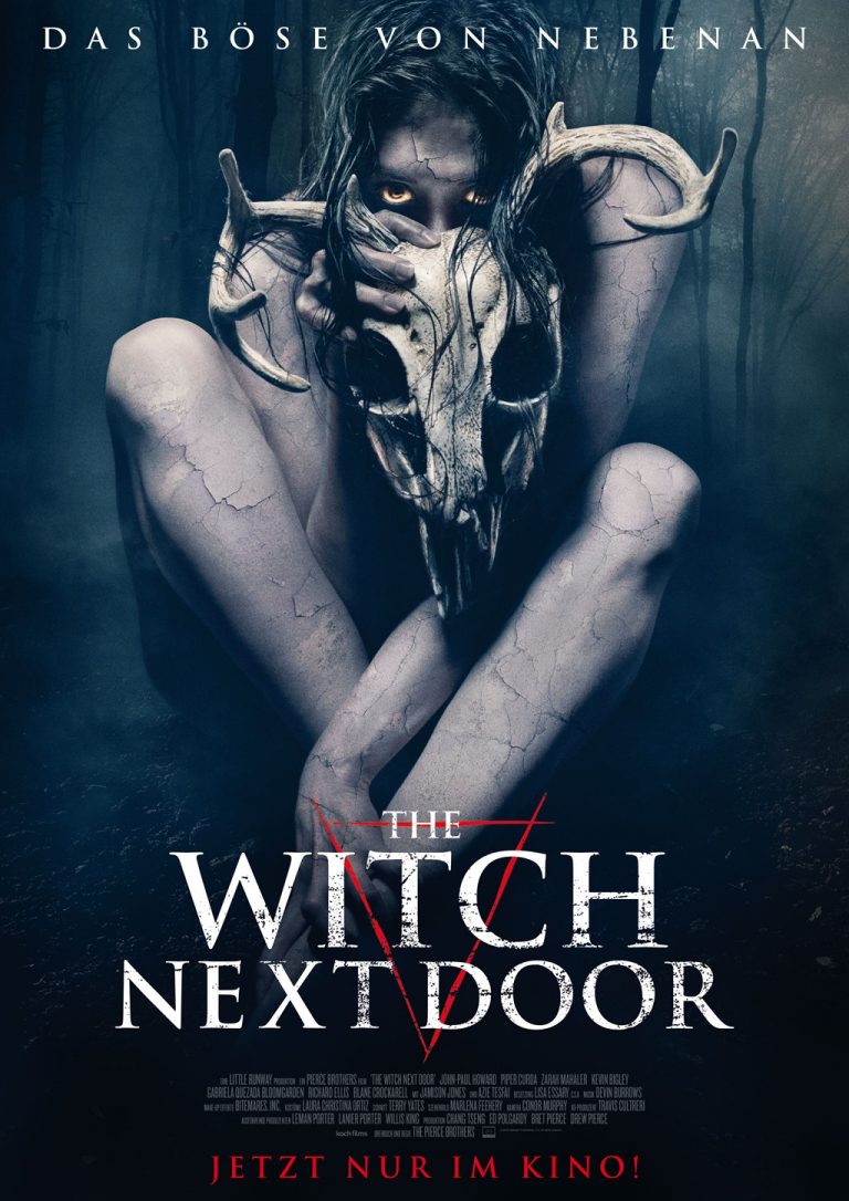 The Witch Next Door Netflix