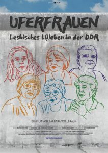 Uferfrauen Lesbisches L(i)eben in der DDR