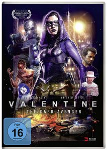 Valentine The Dark Avenger