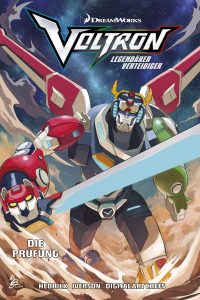 Voltron Legendärer Verteidiger