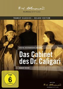 Das Cabinet des Dr Caligari
