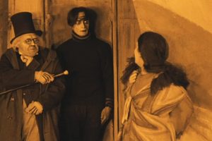 Das Cabinet des Dr Caligari