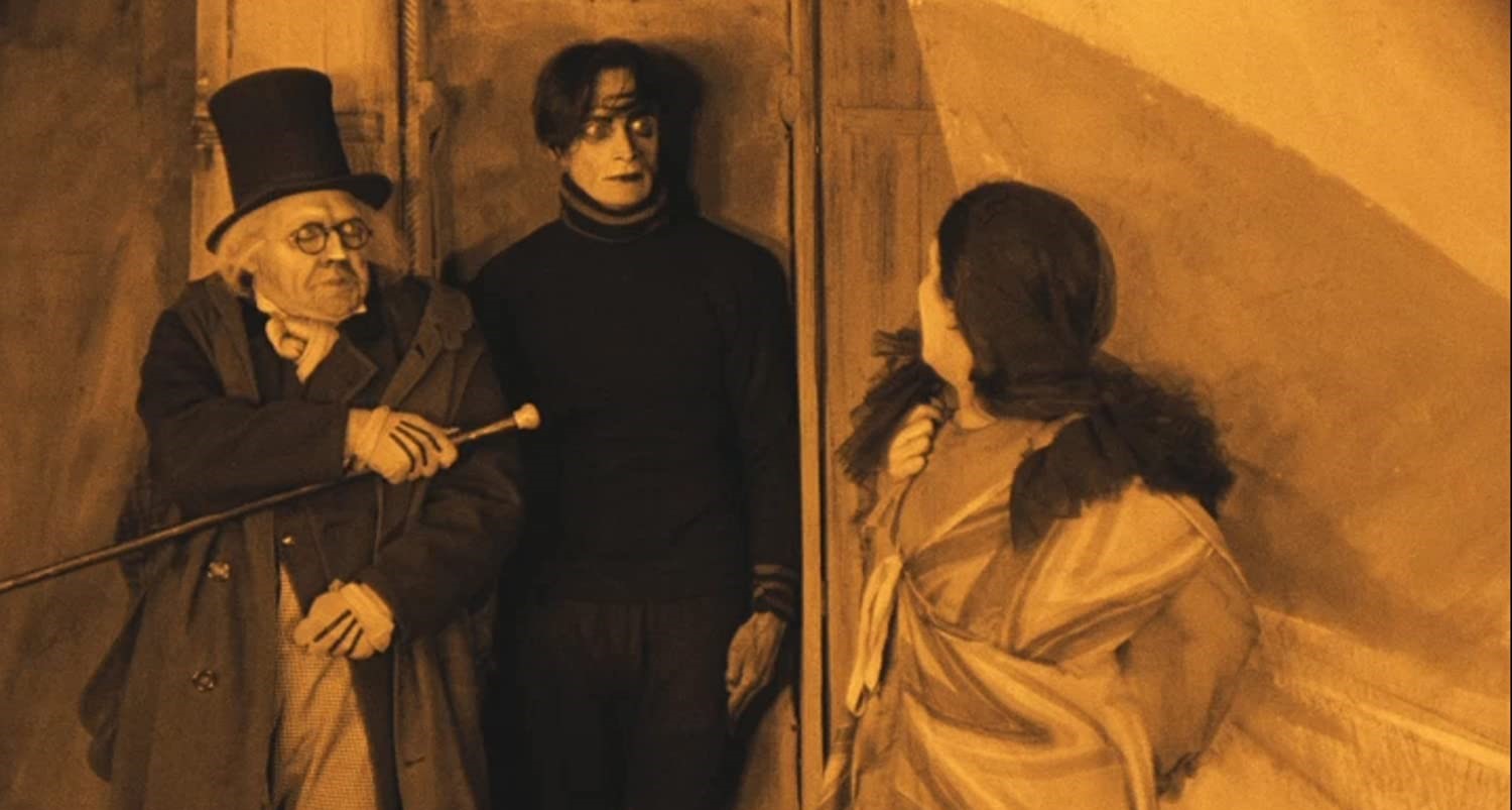 Das Cabinet des Dr Caligari