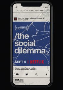 Das Dilemma mit den sozialen Medien The Social Dilemma Netflix