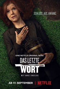 Das letzte Wort Staffel 1 Netflix