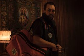 Der Sanitäter The Paramedic El practicante Netflix Mario Casas