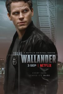 Der junge Wallander Staffel 1 Young Wallander Netflix