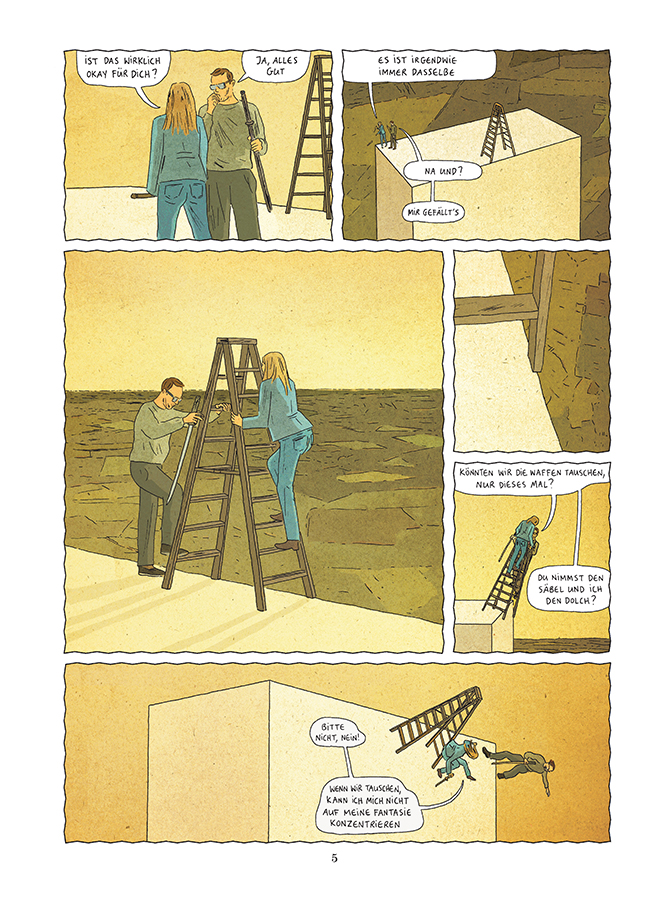 Die Perineum Technik