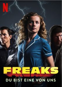 Freaks Du bist eine von uns Netflix