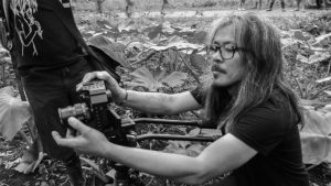 Lav Diaz Interview 2020