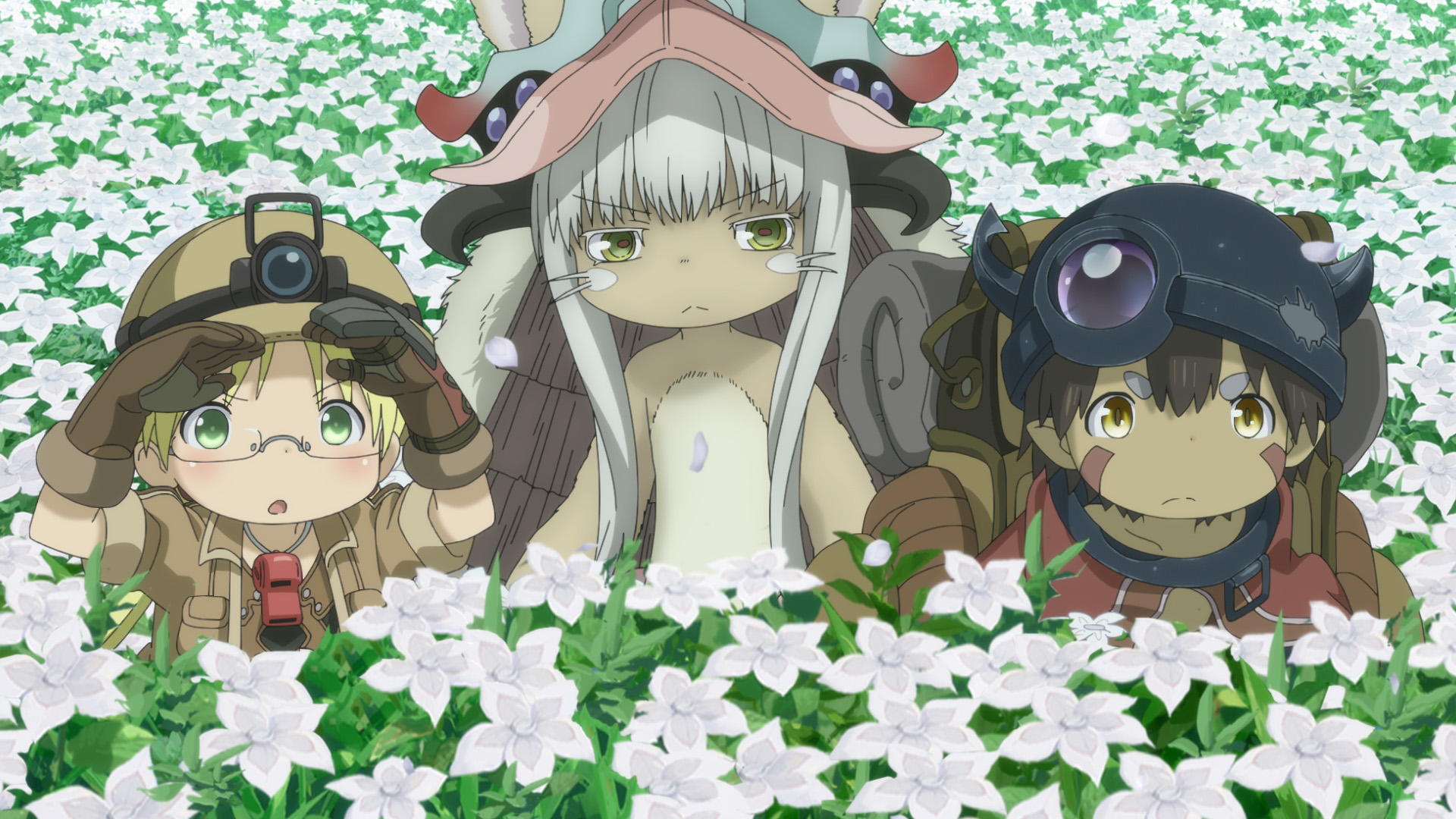 Made in Abyss Seelen der Finsternis