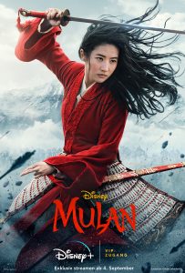 Mulan 2020