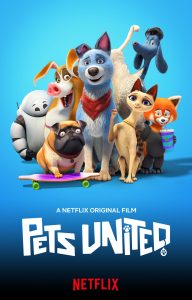 Pets United Netflix