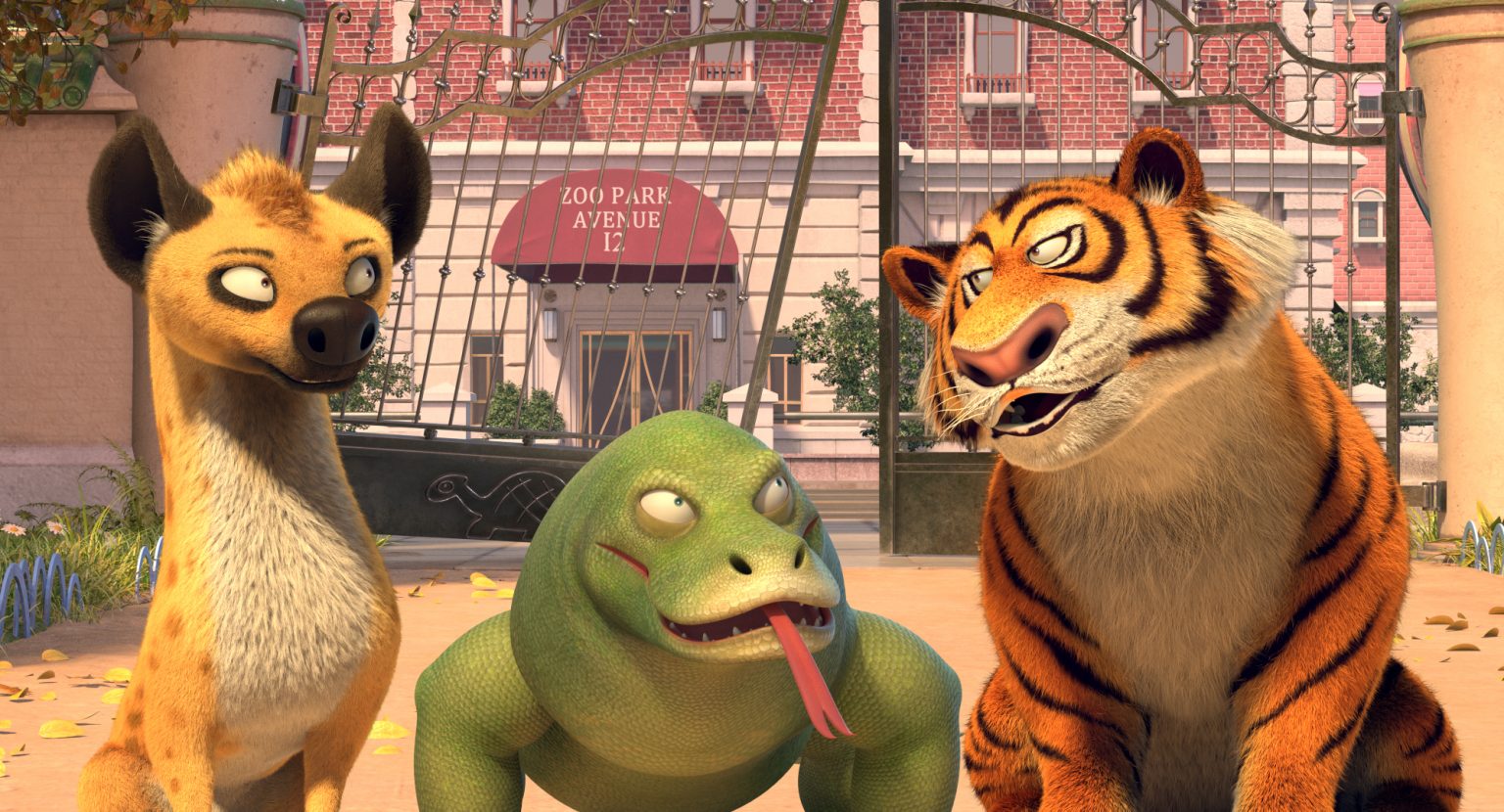 PETS UNITED Szene 4 FilmRezensionen.de