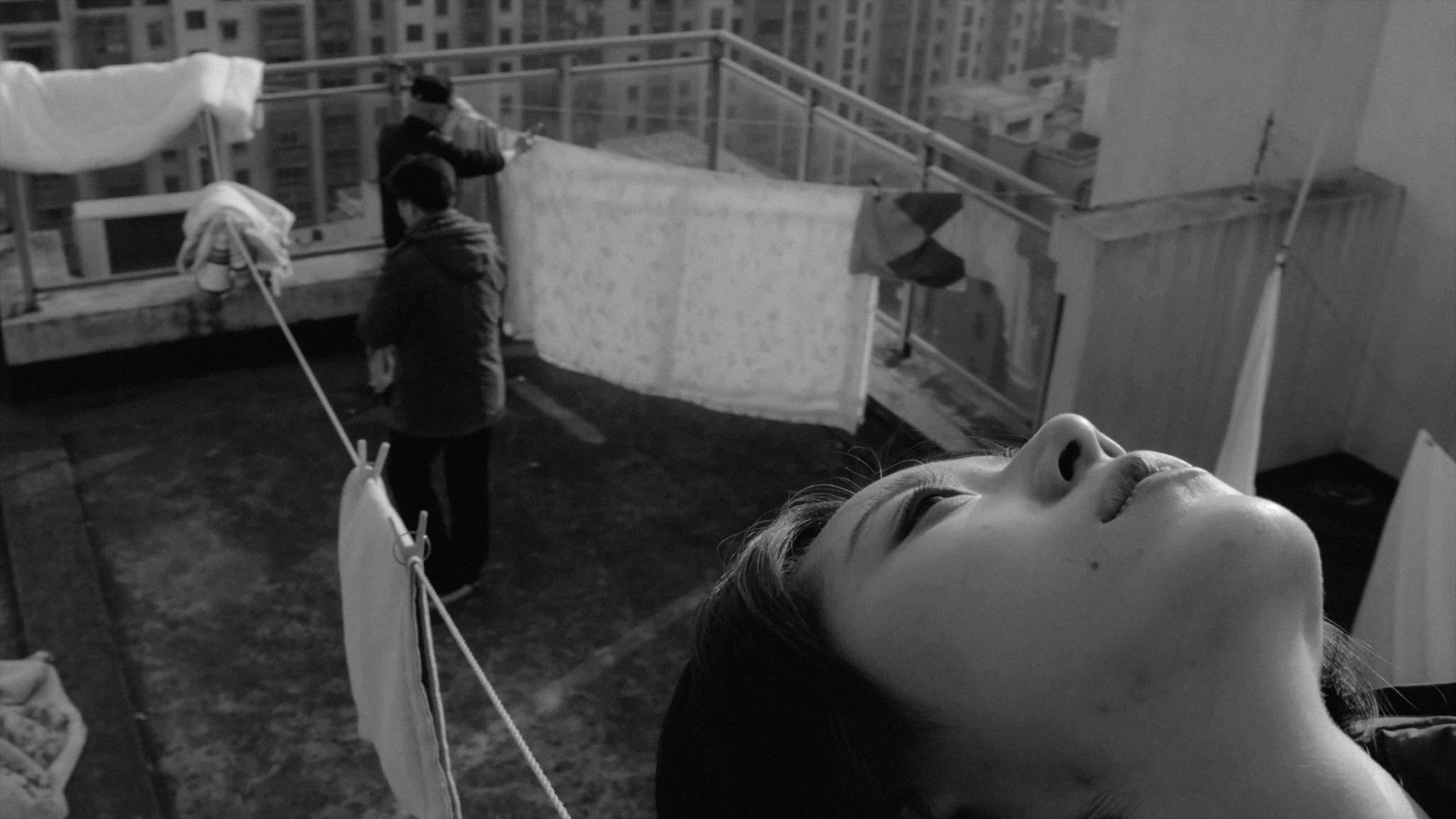 The Cloud in Her Room Ta Fang Jian Li De Yun