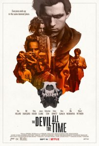 The Devil All the Time Netflix