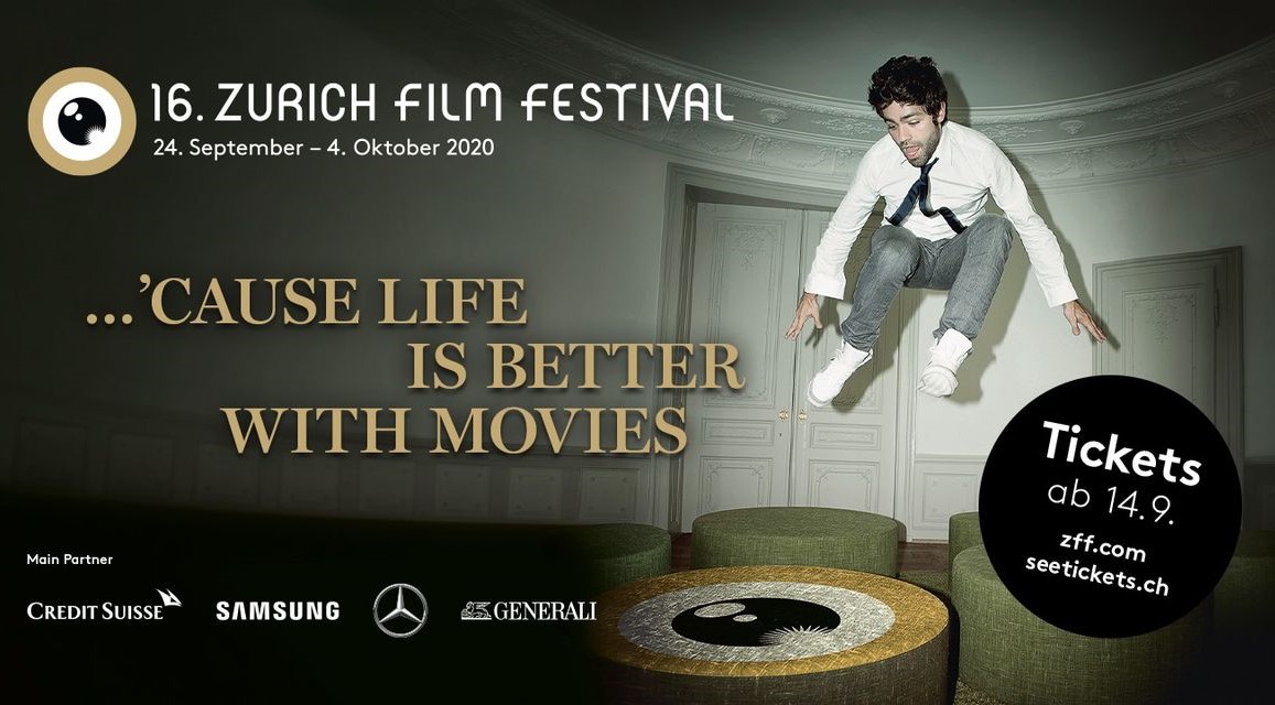 Zurich Film Festival 2020