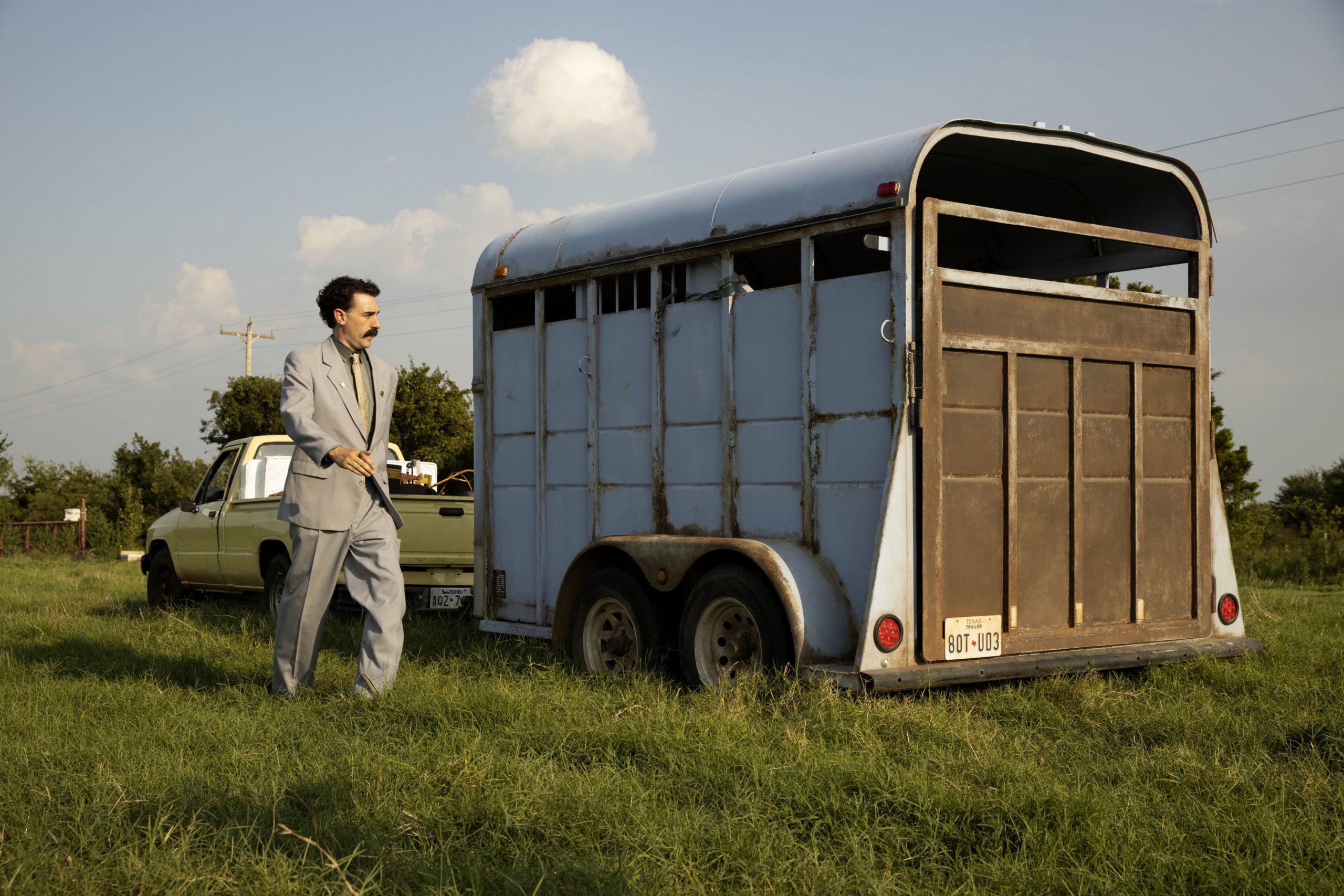 Borat Subsequent Moviefilm Amazon Prime Video