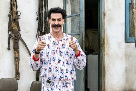Borat Subsequent Moviefilm Amazon Prime Video