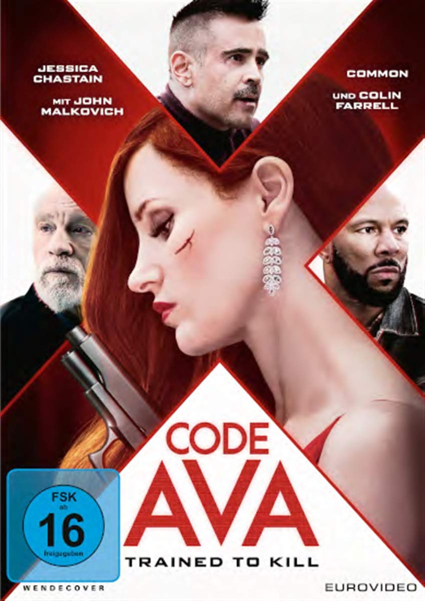 Code Ava – Trained to Kill | Film-Rezensionen.de