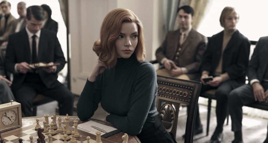 Das Damengambit Frontpage FilmRezensionen.de