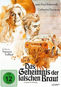 Das Geheimnis der falschen Braut Jean-Paul Belmondo Catherine Deneuve La sirène du Mississipi