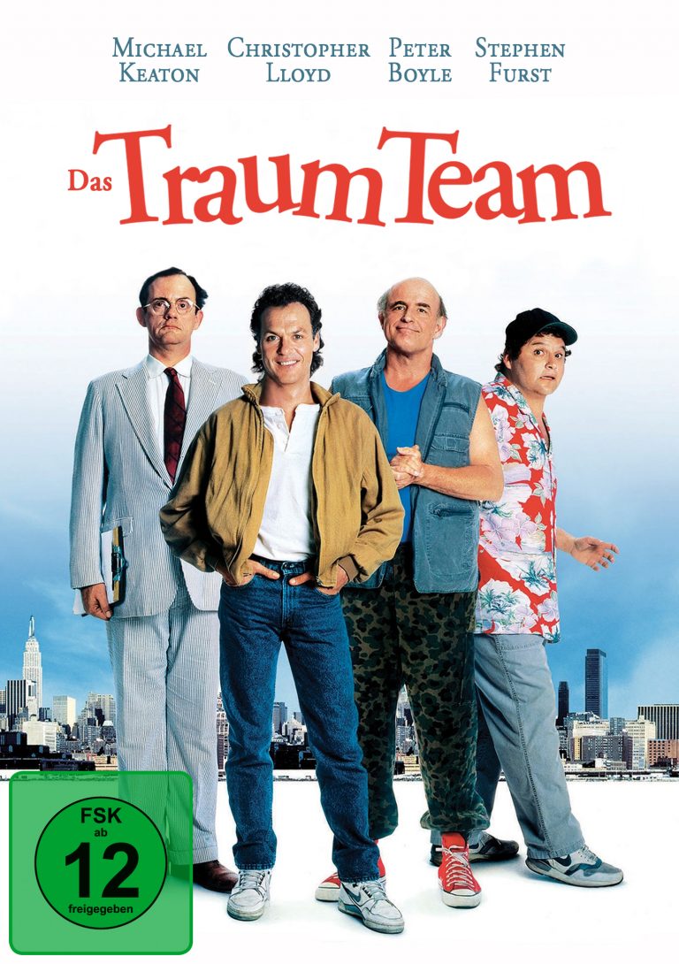 Das Traum-Team | Film-Rezensionen.de