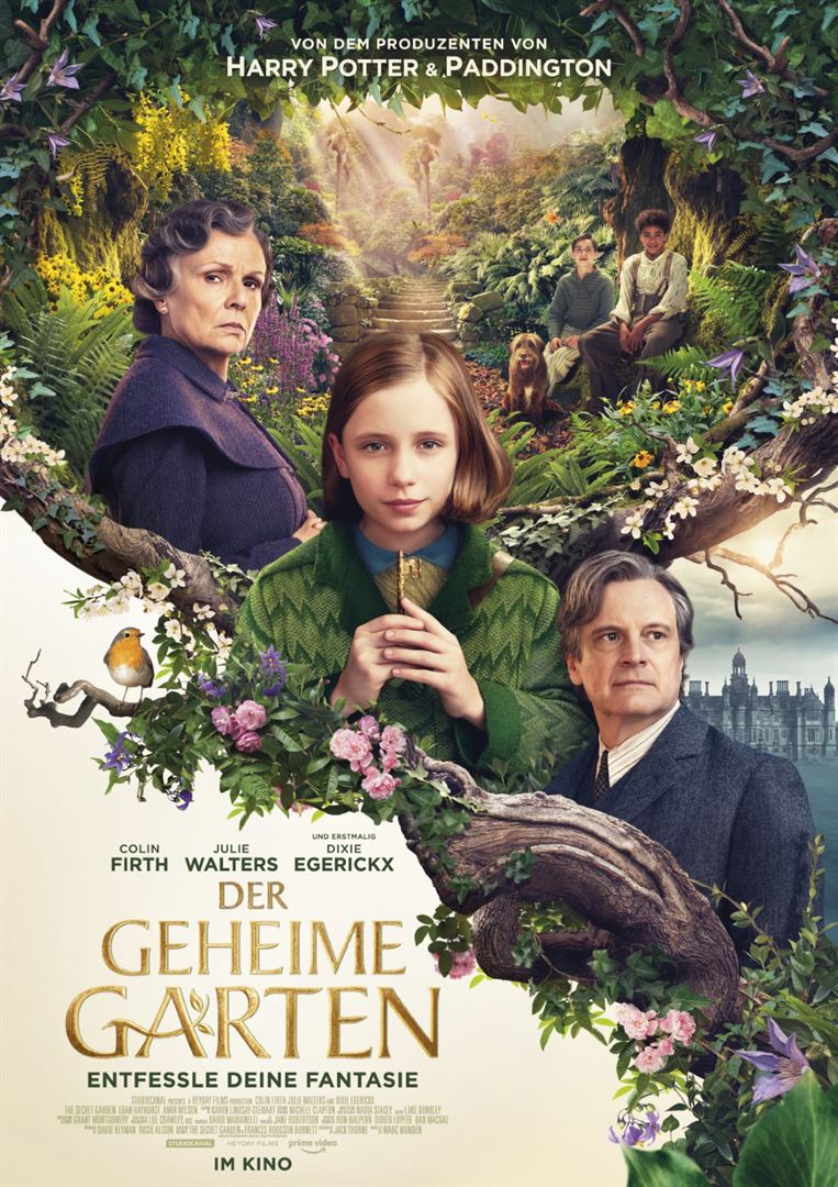Der geheime Garten FilmRezensionen.de