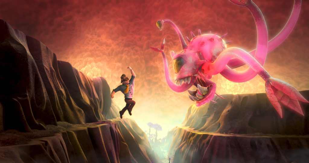 Die Monster Academy | Film-Rezensionen.de