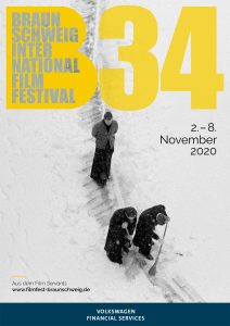 Filmfest Braunschweig 2020 Poster