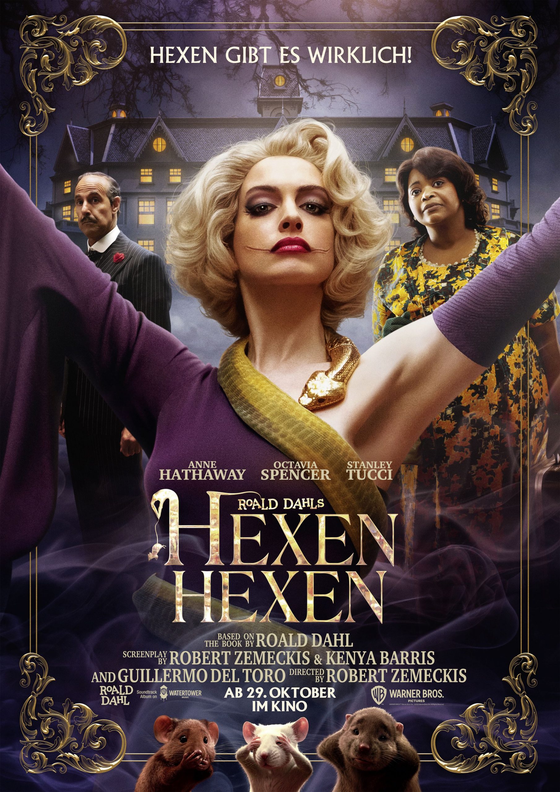 Hexen hexen (2020) FilmRezensionen.de