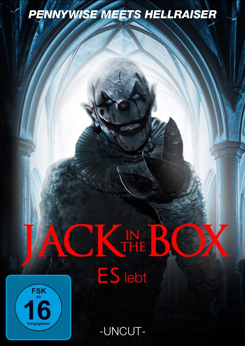 Jack in the Box Es lebt FilmRezensionen.de