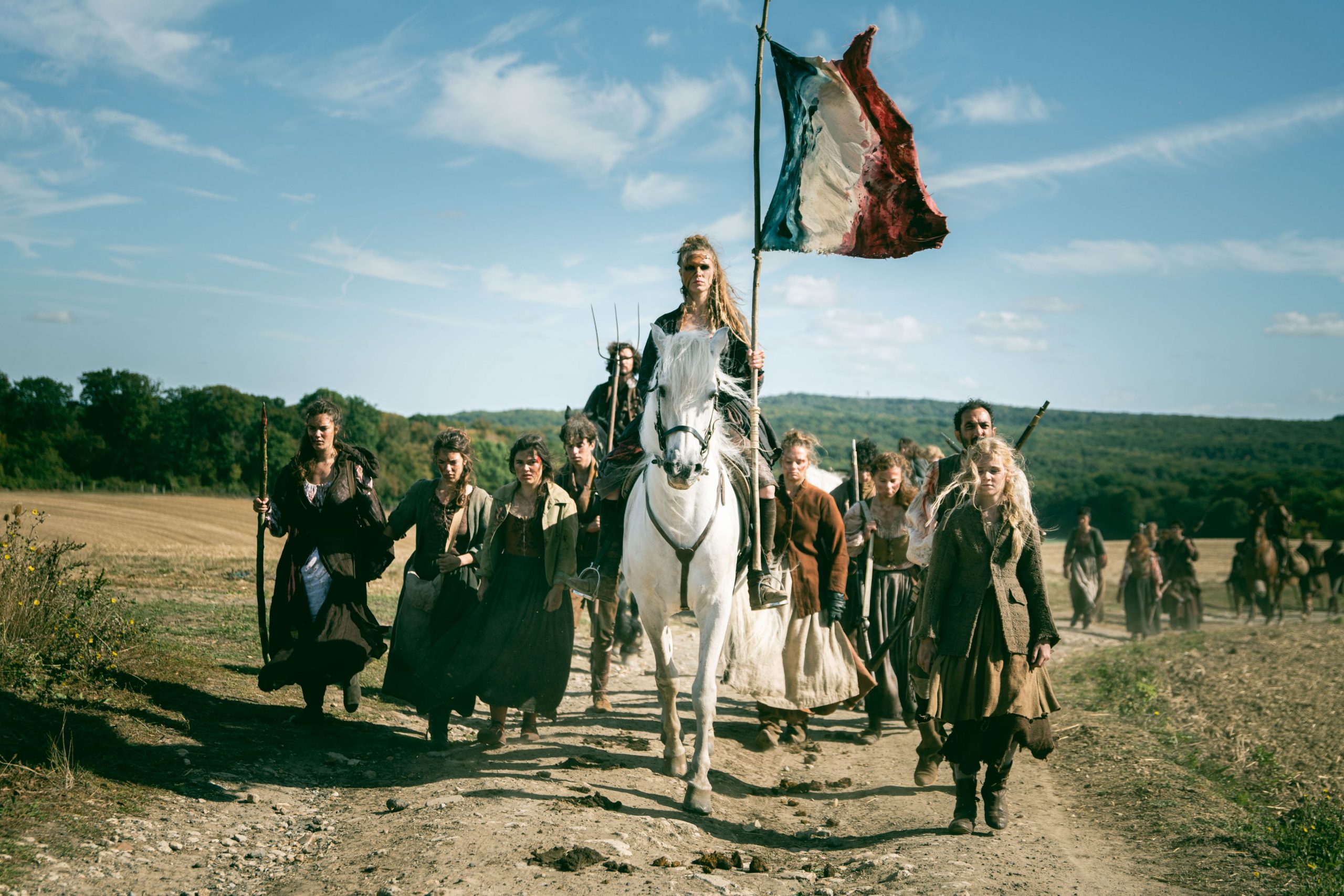 La Revolution Staffel 1 Netflix