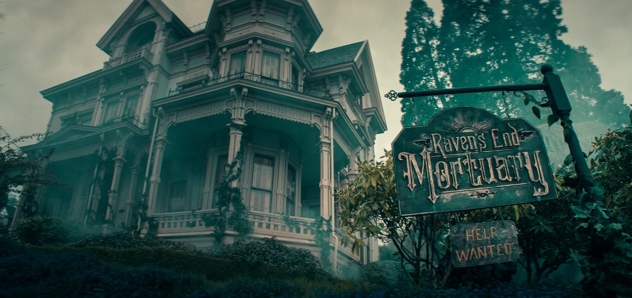 Mortuary Frontpage FilmRezensionen.de