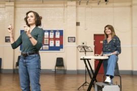 Mrs Taylors Singing Club Military Wives